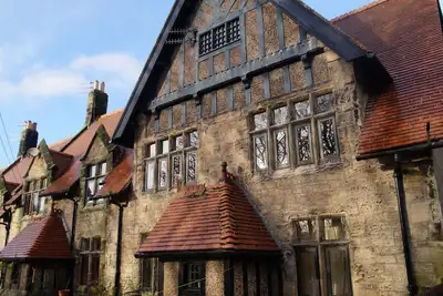 Image de Unique appartement historique du 19ème siècle, 2 chambres.