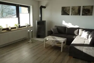 Image de Appartement Bodenwerder Vacances avec chien dans le Weserbergland dans le Münchhausenland