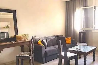 Image de Appartement 3 chambres à côté Majorelle et Bab Doukkala Medina Wifi gratuit