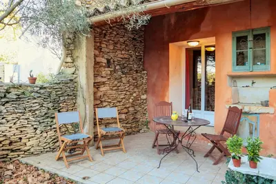 Image de Cozy apartment in Villes sur Auzon