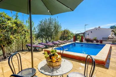 Image de Cortijo Marrillo Sedella by Ruralidays