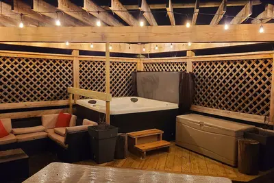 Image de \"Thyme Away\" - Une maison tranquille Ă la campagne
