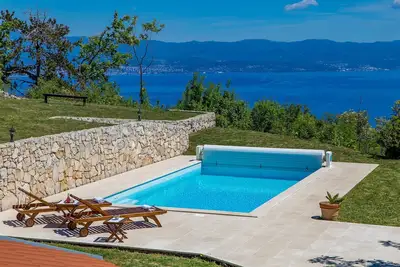 Image de Superbe maison Ă Moscenice avec WiFi