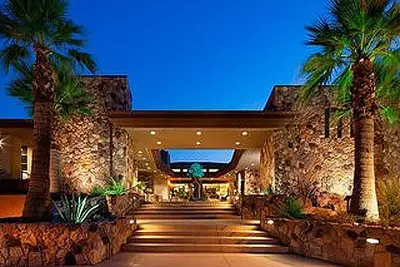 Image de Festival de musique de Coachella: une chambre de luxe aux villas Westin Desert Willow