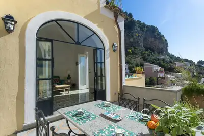 Image de Villa Emma Positano – Vue Mer & Montagne avec Terrasses Panoramiques