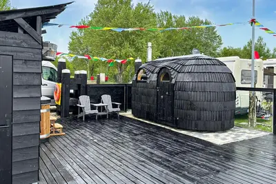 Image de Superbe navire à Biddinghuizen