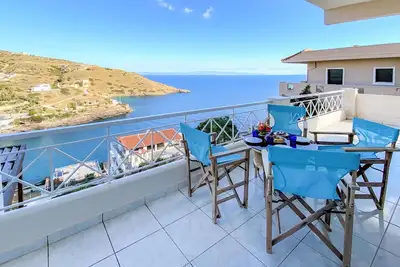 Image de Bel appartement Ă Porto Ennea Karetea