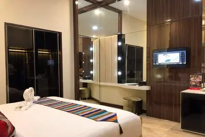 Image de Villa privée pour 4 personnes à Tamansari, Banyuwangi