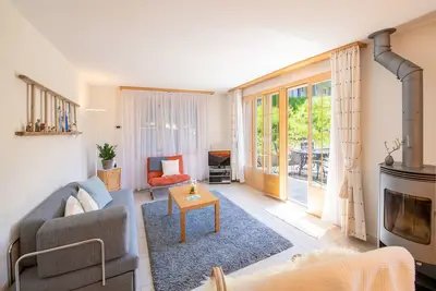 Image de Alpine Holiday Apartment in Chalet Panorama