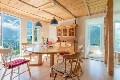 Image de Chalet Hunnenfluh - dream views, Alpine setting