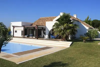 Image de Villa Oasis Azul - Grande piscine privée chauffée et sauna