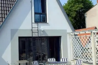 Image de Appartement terrasse sur le vieux ruisseau