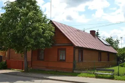 Image de Joli appartement dans une maison de vacances avec climatisation, Tv, terrasse et animaux admis