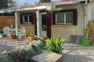 Image de Le Coq de Champagne. \n Maison de vacances au calme avec Spa privatif, et massages