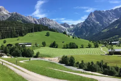 Image de Pour la Jungfrau endormie - maison de vacances, salle de bains, toilettes, luxe