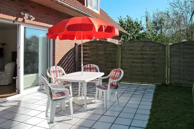 Image de Bel appartement dans une maison de vacances pour 7 personnes avec Wifi, Tv, terrasse et parking