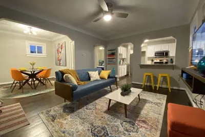 Image de Tout nouveau, ouvert en janvier 2020. Maison confortable de deux chambres pour quatre personnes.