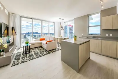 Image de Nouveau2019 Spacieux CornerSuite OceanView 21ème étage!