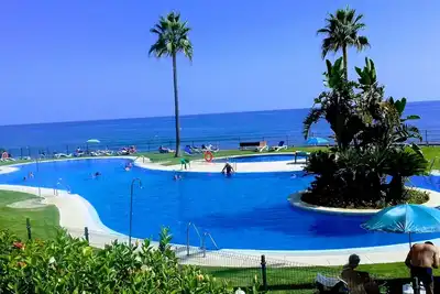 Mi Capricho - Bel appartement en bord de mer
