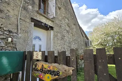Image de La chèvrerie - Petite maison à 20 minutes d'Epernay