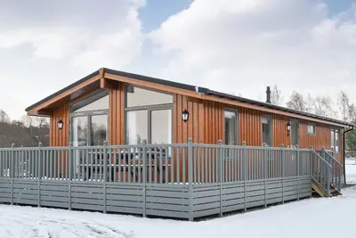 Image de Logement de 3 chambres à Glentruim, près de Newtonmore
