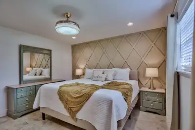 Image de Belle villa de golf | Près de la piscine | Joliment décoré | Pass Fun | Le Beach Cottage @ Seascape