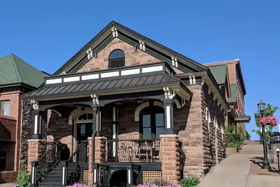 Image de Le Harbour Loft au centre-ville de Marquette