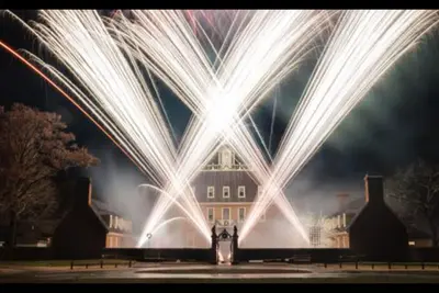 Image de Emplacement de luxe historique de 3 chambres à Williamsburg