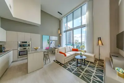 Image de Incroyable DoubleHeight WaterFront LuxuryRetreat