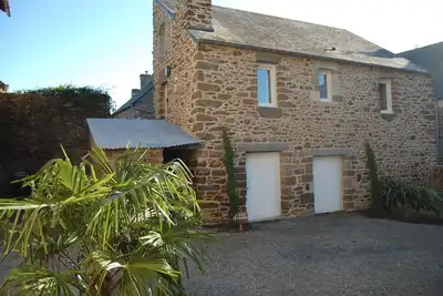 Image de les cypres proche de st malo