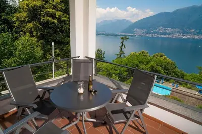 Image de Appartement de vacances Vira pour 1 - 3 personnes avec 1 chambre à coucher - Logement de vacances da