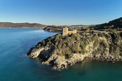 Image de Villa près de Grosseto - Toscane