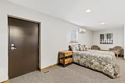 Image de Belle suite South Bend Lodge