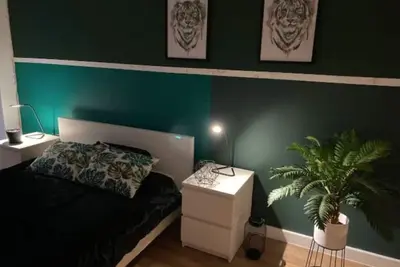 Image de 2 Bd 2 Salle de bain Appartement - Birmingham City Centre