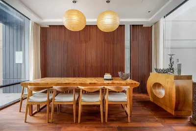 Chambre Dinh THỰ 3 En RÉCENCE Hyatt