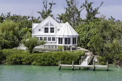Emplacement Captiva incroyable sur la Manche!