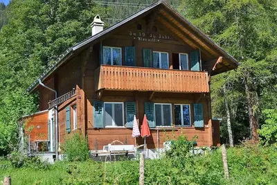Image de Maison de vacances Hasliberg Wasserwendi pour 1 - 7 personnes avec 3 chambres à coucher - Maison de