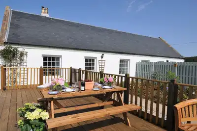 Image de Bucolic Cozy Country Cottage à Burns Country