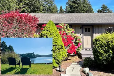 Image de Escapade au lac Floras - The Redwood Guesthouse