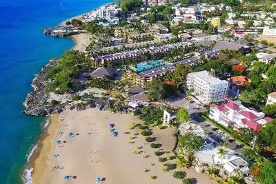 Image de Appartement de luxe, 2 chambres, près de la plage, épiceries, casinos. Sécurité 24\/7.