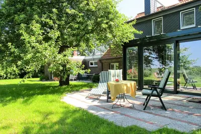 Image de Confortable appartement pour 2 personnes avec Wifi, Tv, patio et parking