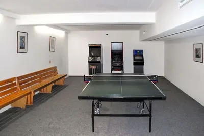 Image de Agréable appartement dans une maison de vacances pour 4 personnes avec piscine, Tv et terrasse