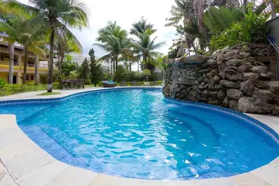 Image de Spectaculaire maison à Cond. Acapulco-Guarujá-Sp! ! !