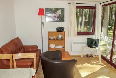 Image de Joli appartement dans une maison de vacances pour 4 personnes avec Wifi, Tv et terrasse