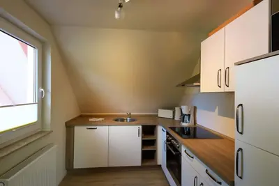 Image de Confortable appartement dans une maison de vacances avec Wifi, Tv, balcon, animaux admis et parking