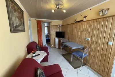 Image de Confortable appartement pour 4 personnes avec Tv, patio et animaux admis