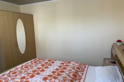 Image de Joli appartement pour 2 personnes avec Tv, patio et animaux admis
