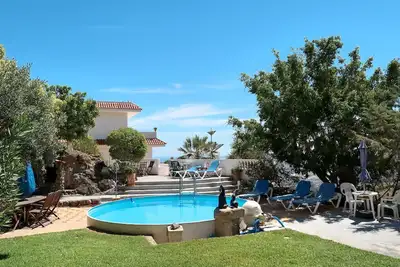 Image de Joli appartement pour 2 personnes avec piscine, Wifi, Tv et terrasse