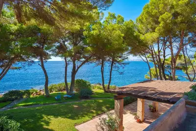 Image de Maison de vacances privée avec Wifi, climatisation, piscine privée, Tv, terrasse, parking