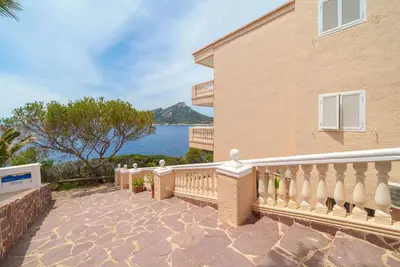 Image de Bel appartement pour 4 personnes avec piscine, Wifi, climatisation, Tv et balcon